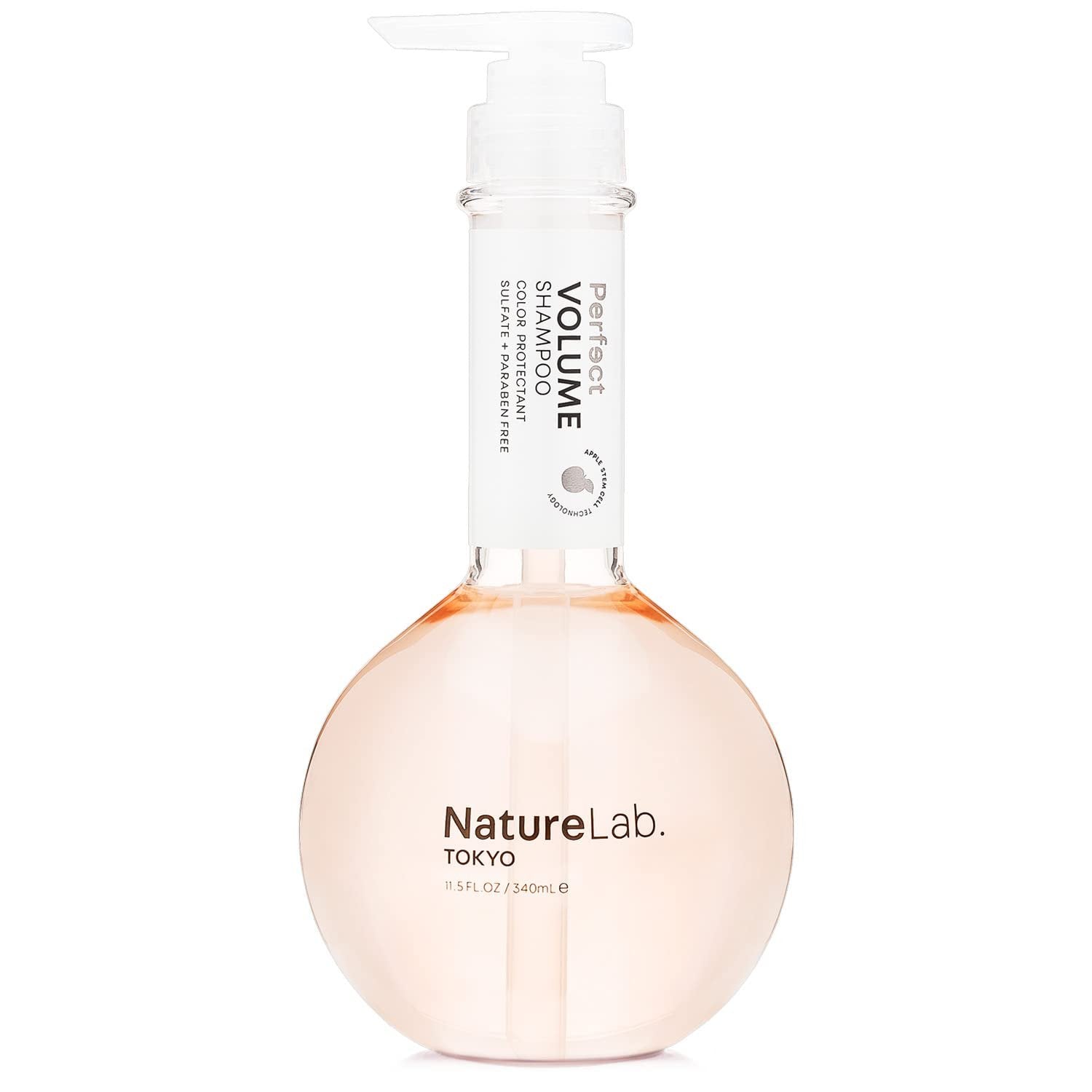 Nature Lab Tokyo Perfect Volume Shampoo For Thinning Hair 340ml - YOYO JAPAN