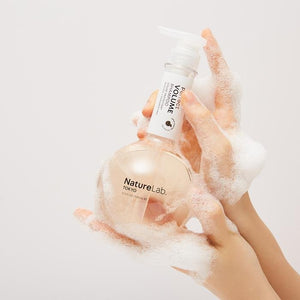 Nature Lab Tokyo Perfect Volume Shampoo For Thinning Hair 340ml - YOYO JAPAN