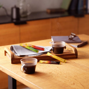 Nescafé Gold Blend Coffee Sampler Instant Coffee Packets 56 Count - YOYO JAPAN