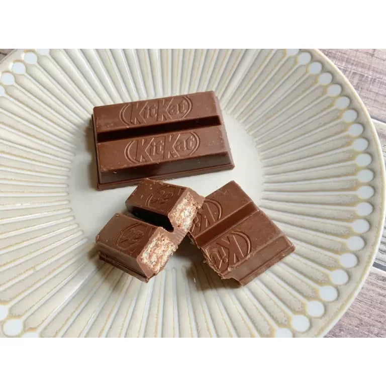 Nestlé Japanese Kit Kat Original Chocolate 13 Bars - YOYO JAPAN