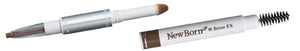 Sana New Born W Eyebrow Ex B7 Eyebrow Pencil Ash Brown - Japanese Eyebrow Must Try - YOYO JAPAN