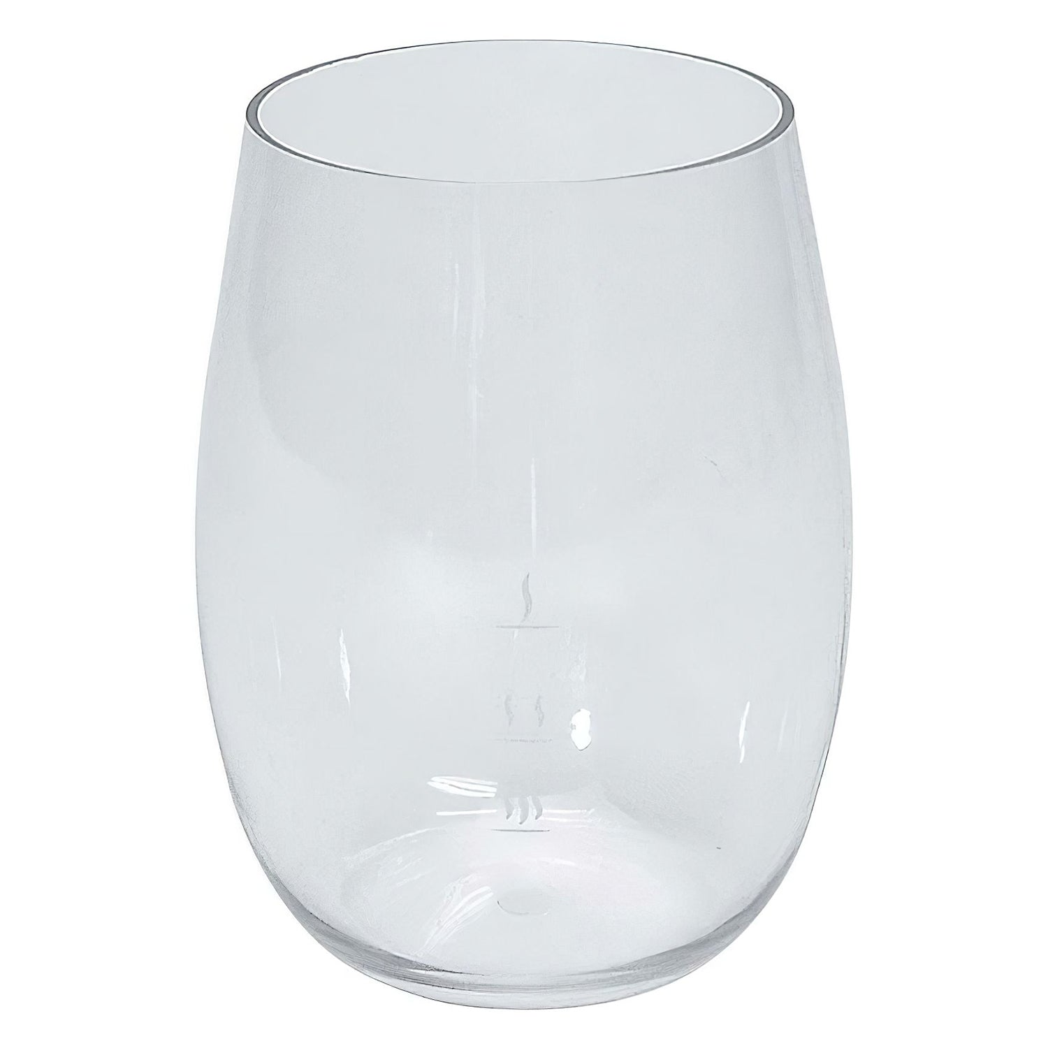 Nihon Creative Tritan Wine Glass With Scale 480Ml - YOYO JAPAN