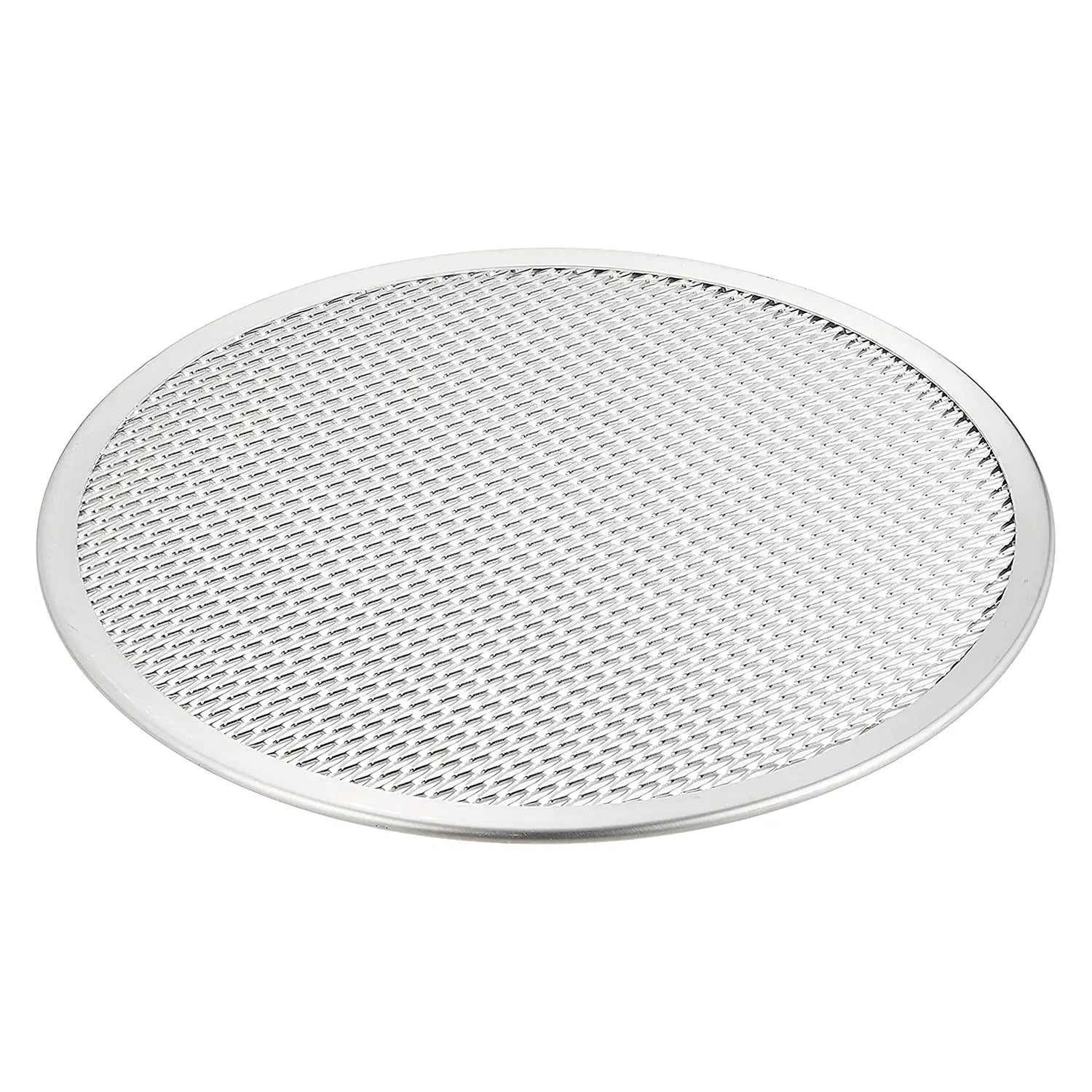 Nihon Metal Works Stainless Steel Perforated Pizza Pan 8inch - YOYO JAPAN