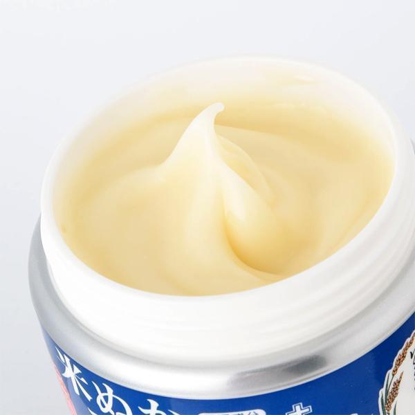 Nihonsakari Komenuka Bijin Deep Moisture Jell Cream 100g - YOYO JAPAN