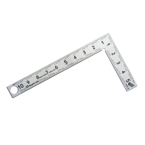 Niigata Seiki Japan Made Carpenter Mini Kaidan Scale 10Cm Cm-10Kd - YOYO JAPAN