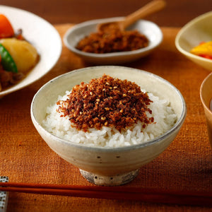 Ninben Fine Chopped Katsuo Furikake 40g - YOYO JAPAN