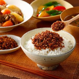 Ninben Fine Chopped Katsuo Furikake 40g - YOYO JAPAN