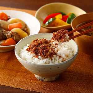 Ninben Fine Chopped Katsuo Furikake 40g - YOYO JAPAN