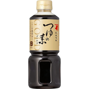 Ninben Tsuyu no Moto Gold Japanese Soup Base 500ml - YOYO JAPAN