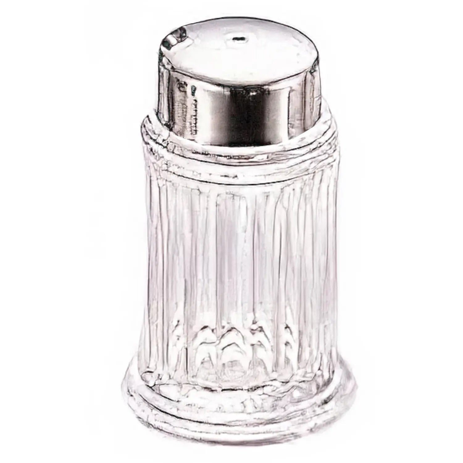 Ninomiya Crystal Glass Salt Shaker 40Ml - YOYO JAPAN