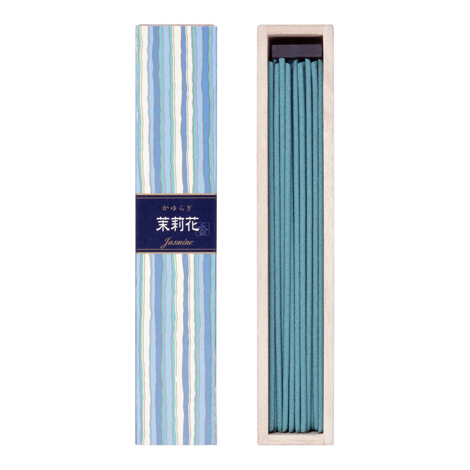 Nippon Kodo Japanese Incense Kayuragi Jasmine 40 Sticks - YOYO JAPAN
