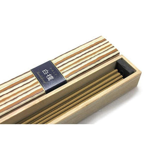Nippon Kodo Japanese Incense Kayuragi Sandalwood 40 Sticks - YOYO JAPAN
