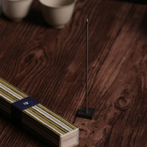 Nippon Kodo Kayuragi Hinoki Japanese Incense Stick Japanese Cypress 40 Sticks - YOYO JAPAN