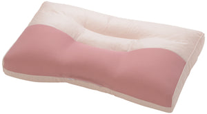Nishikawa Cervical Support Pillow Adjustable Height Polyester Pink Japan 06-Tpl0924 (L) - YOYO JAPAN