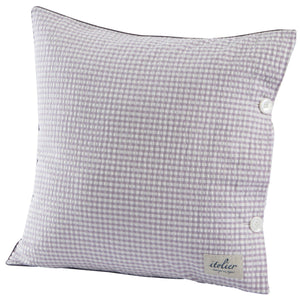 Nishikawa Japan 45X45Cm Cushion Cover 100% Cotton Refreshing Touch - Pg49400090L - YOYO JAPAN