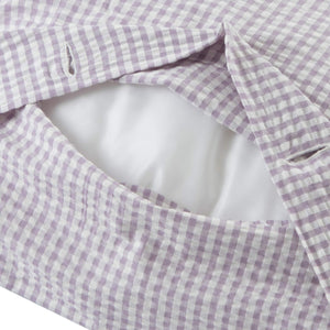 Nishikawa Japan 45X45Cm Cushion Cover 100% Cotton Refreshing Touch - Pg49400090L - YOYO JAPAN