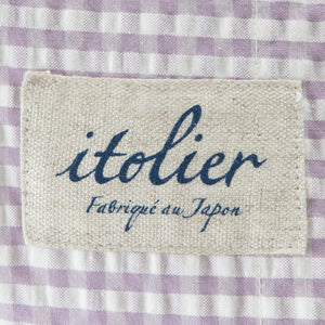 Nishikawa Japan 45X45Cm Cushion Cover 100% Cotton Refreshing Touch - Pg49400090L - YOYO JAPAN