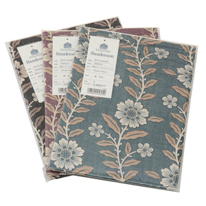 Nishikawa Japan Cushion Cover Sanderson Lavender - YOYO JAPAN