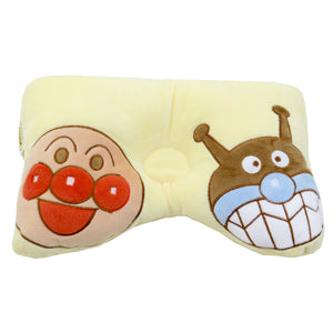 Nishikawa Japan Lh67152076C Kids Pillow 35X25Cm Soreike! Anpanman Washable Anpanman Baikinman - YOYO JAPAN