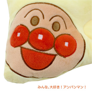 Nishikawa Japan Lh67152076C Kids Pillow 35X25Cm Soreike! Anpanman Washable Anpanman Baikinman - YOYO JAPAN