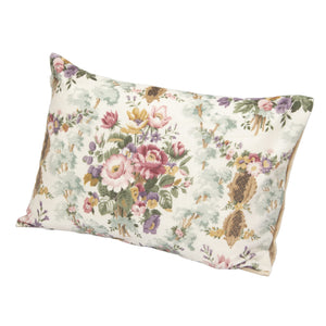 Nishikawa Warm Pillowcase 63X43Cm Washable 100% Cotton Rose Chateau Japan Pj01351695 - YOYO JAPAN