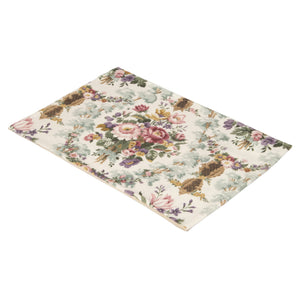 Nishikawa Warm Pillowcase 63X43Cm Washable 100% Cotton Rose Chateau Japan Pj01351695 - YOYO JAPAN