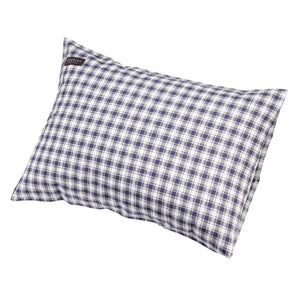 Nishikawa 100% Organic Cotton Soccer Pillowcase 63X43Cm Wide Size Made In Japan Navy Pj92309617 - YOYO JAPAN