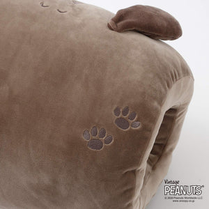 Nishikawa Snoopy Nap Pillow Japan - YOYO JAPAN