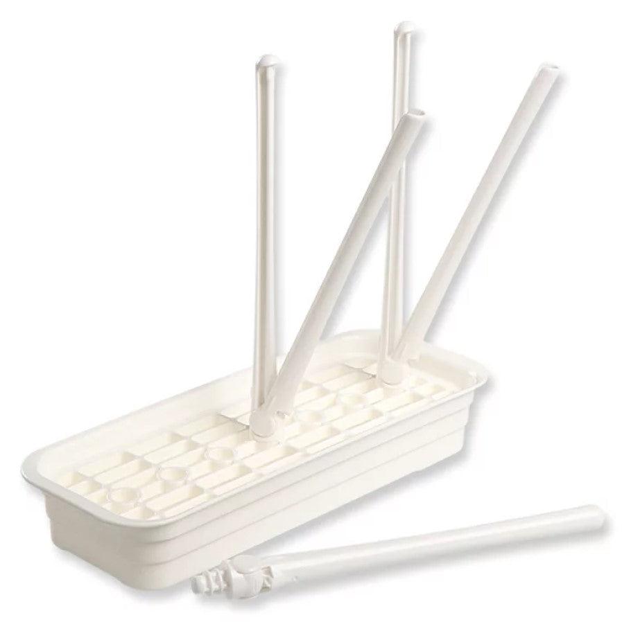 Nishimatsuya Smart Angel Baby Bottle Drying Rack - YOYO JAPAN