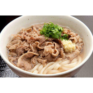 Nisshin Sanuki Dried Udon Noodles 200g - YOYO JAPAN