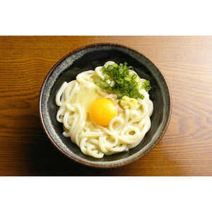 Nisshin Sanuki Dried Udon Noodles 200g - YOYO JAPAN