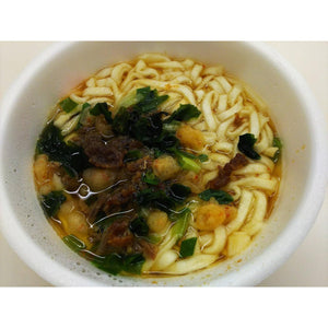 Nissin Donbei Niku Udon Instant Noodles 86g (Pack of 3) - YOYO JAPAN