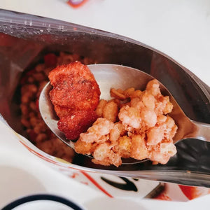 Nissin Gorogura Strawberry Granola High Fiber Breakfast Cereal 320g - YOYO JAPAN