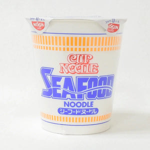Nissin Instant Cup Noodles Seafood Flavor 75g - YOYO JAPAN