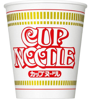 Nissin Instant Cup Noodles Soy Sauce Flavor 78g
