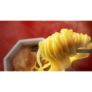 Nissin Raoh Fatback Rich Soy Sauce Instant Ramen (Pack of 3 Cups) - YOYO JAPAN