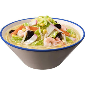 Nissin Raoh Instant Champon Ramen Non-Fried Noodles Ramen 3 Servings - YOYO JAPAN