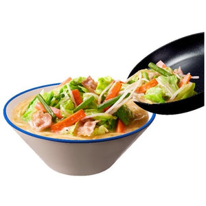 Nissin Raoh Instant Champon Ramen Non-Fried Noodles Ramen 3 Servings - YOYO JAPAN