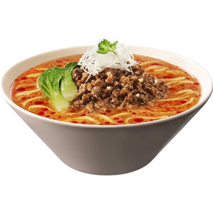Nissin Raoh Instant Tantanmen Non-Fried Noodles Ramen 3 Servings - YOYO JAPAN