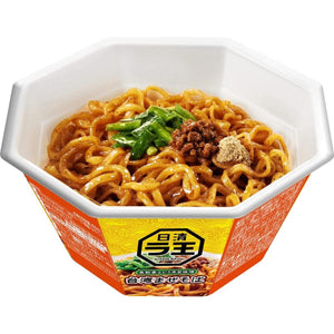 Nissin Raoh Mazesoba Mazemen Soupless Ramen Noodles 108g (Pack of 3) - YOYO JAPAN