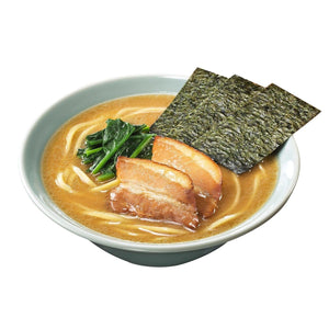 Nissin Raoh Tonkotsu Shoyu Soy Sauce Instant Ramen 3 Servings - YOYO JAPAN