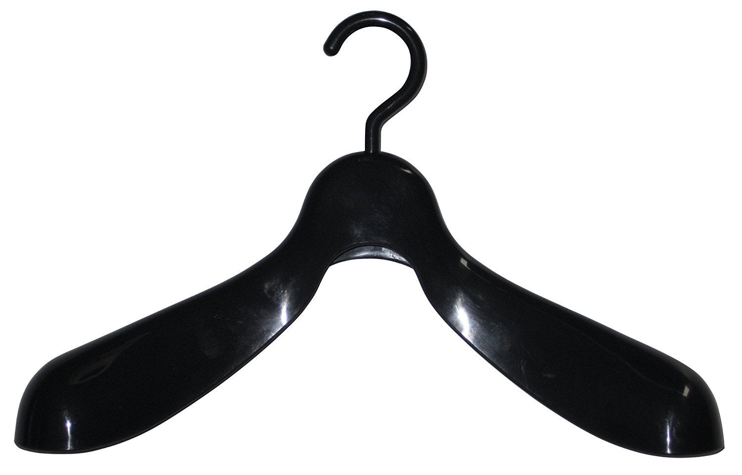Nk Products Coat & Leather Jean Hanger Black 512 Made In Japan - YOYO JAPAN