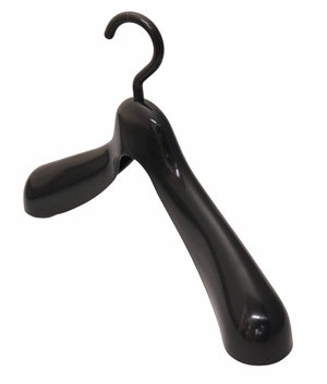 Nk Products Coat & Leather Jean Hanger Black 512 Made In Japan - YOYO JAPAN