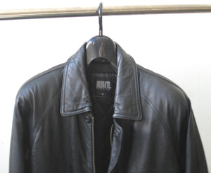 Nk Products Coat & Leather Jean Hanger Black 512 Made In Japan - YOYO JAPAN