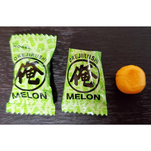 Nobel Ore no Milk Hokkaido Melon Candy 80g - YOYO JAPAN