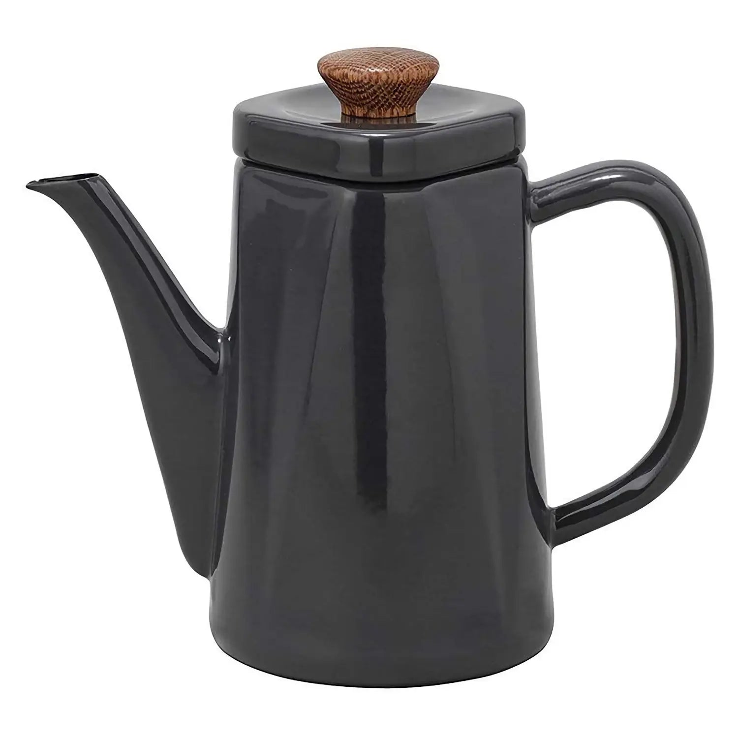 Noda Horo Anbi Kettle 1.2L Gray - YOYO JAPAN