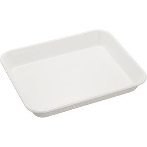 Noda Horo Japan White Enamel Tray Series - YOYO JAPAN