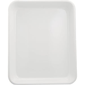 Noda Horo Japan White Enamel Tray Series - YOYO JAPAN