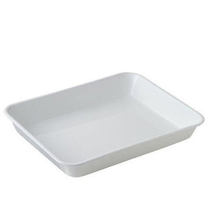 Noda Horo Japan White Enamel Tray Series - YOYO JAPAN