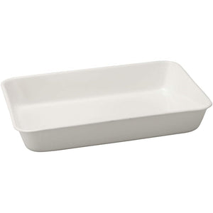 Noda Horo Japan White Enamel Tray Series - YOYO JAPAN